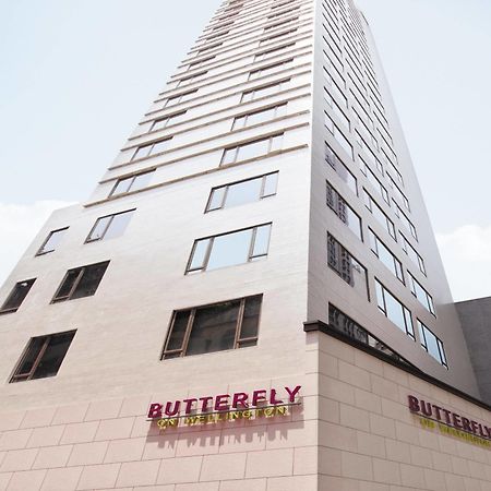 Butterfly On Wellington Boutique Hotel Central Hong Kong Esterno foto